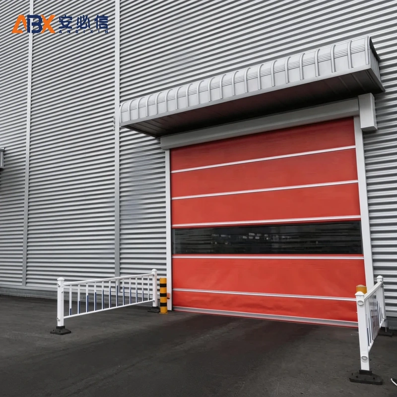 肇庆市软质快速门