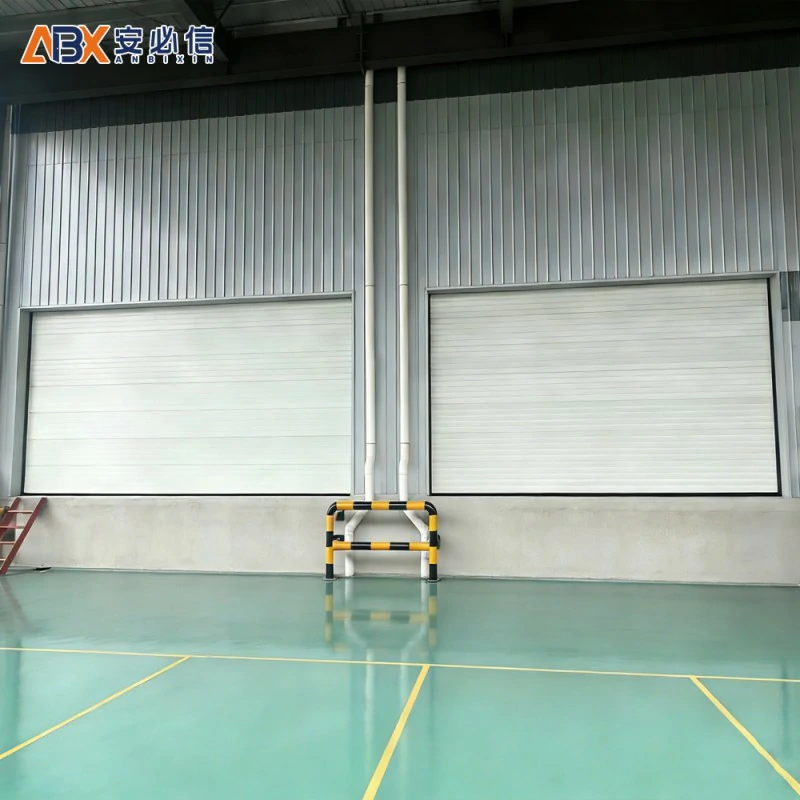 肇庆市工业滑升门