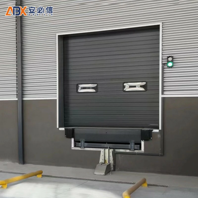 肇庆市分节式提升门