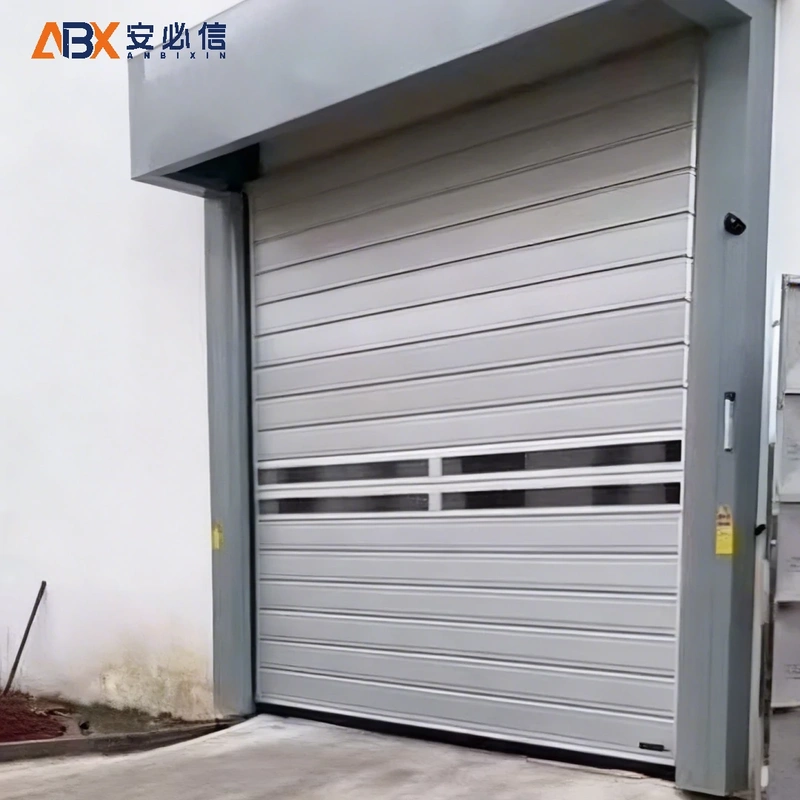 肇庆市洁净室高速门