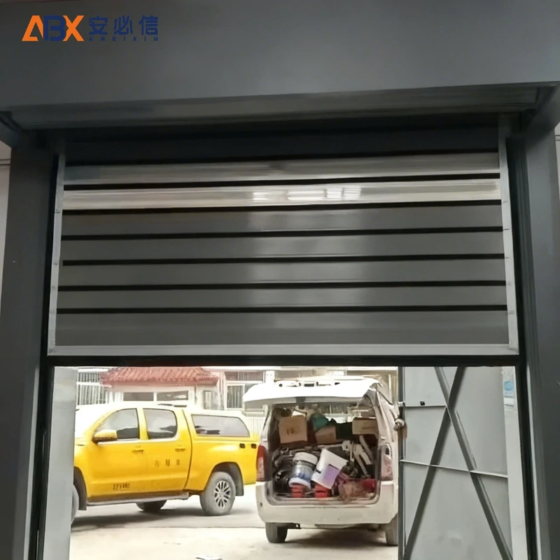 肇庆市消防快速门