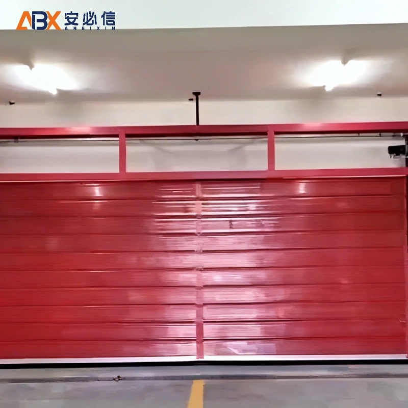 肇庆市感应高速门