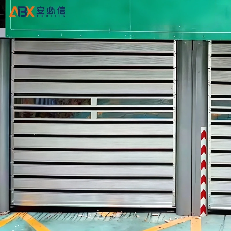 肇庆市医药密闭高速门