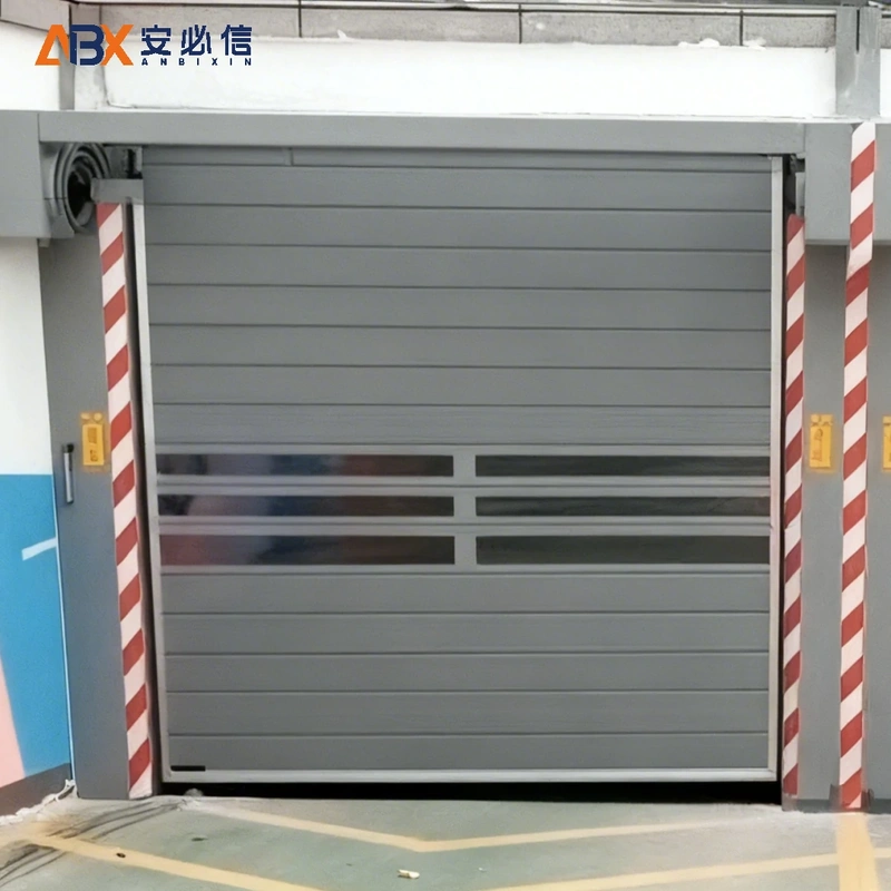 肇庆市金属高速门
